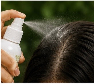 MUULECULAR® Tónico Capilar Regenerador – 8 oz (237 mL)