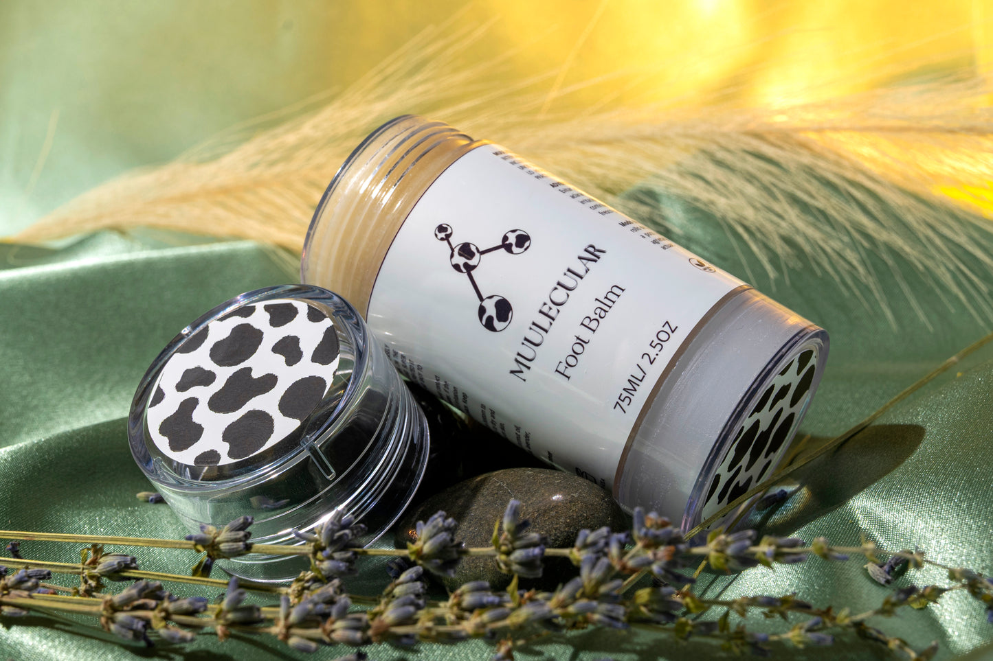 Moisturizing Foot Balm