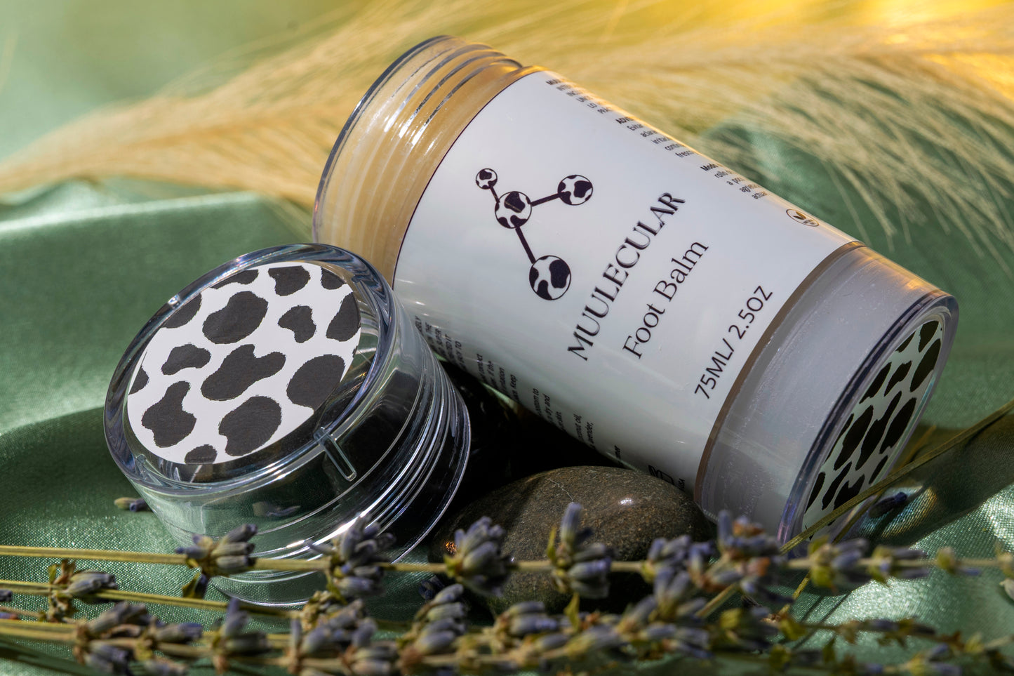 Moisturizing Foot Balm