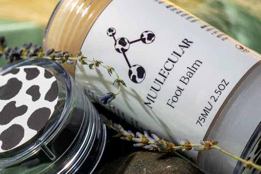 Moisturizing Foot Balm