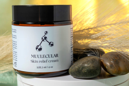 Beef Tallow-Skin relief