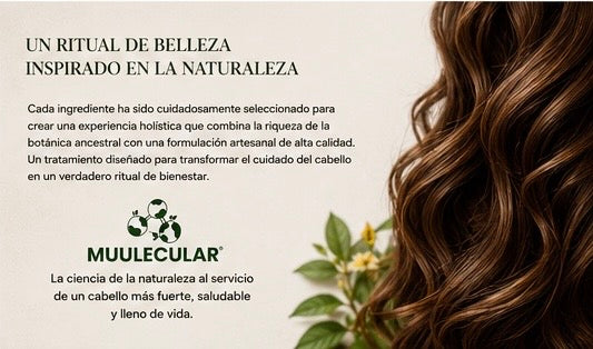 Kit Regenerador Capilar Botánico Premium