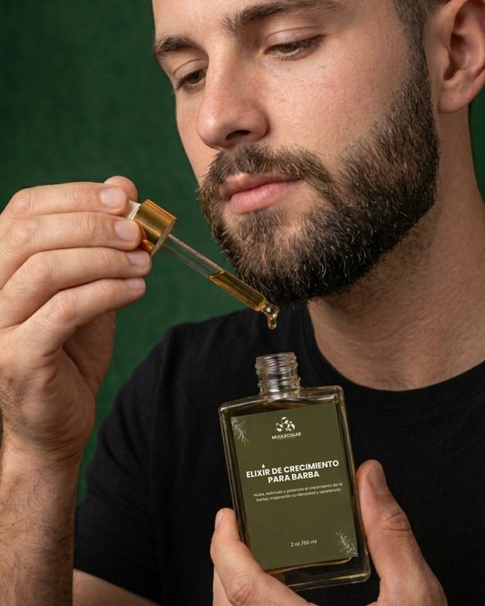 Elixir De Crecimiento Para Barba (2 Oz)