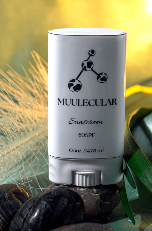 Natural Sunscreen SPF 60 with Beef Tallow