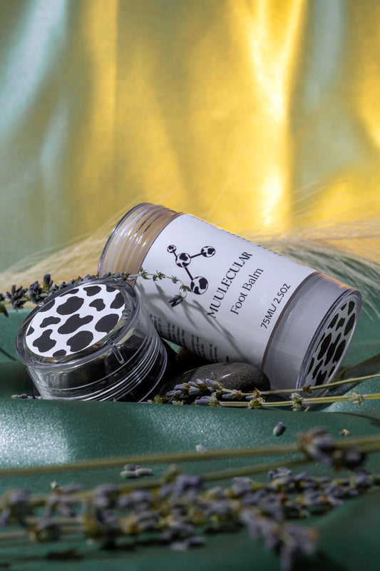 Moisturizing Foot Balm