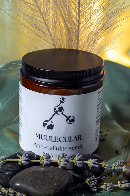 Scrub Anticelulitis