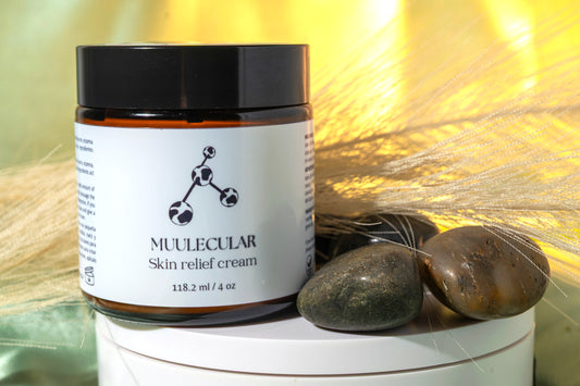 Beef Tallow-Skin relief