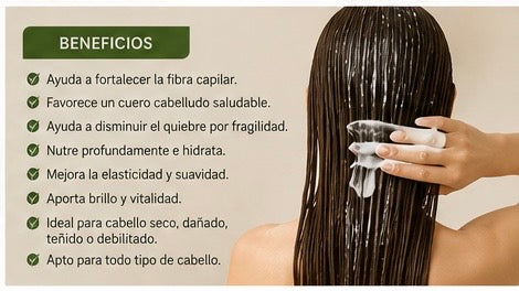 Acondicionador Regenerador Capilar con GHK-CU