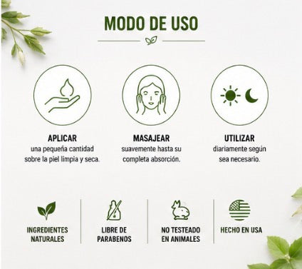 Crema de Sebo de Res con Péptido de Cobre GHK-CU