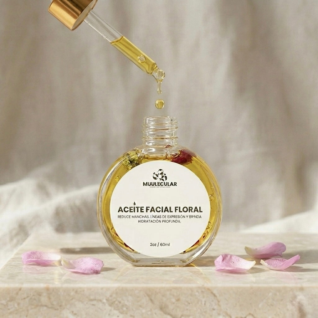 Aceite Facial Floral (2 Oz)