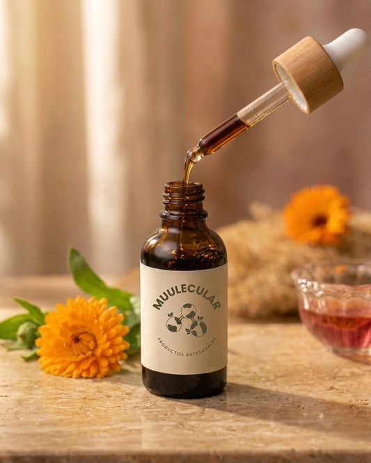 Aceite reparador y antimanchas de origen natural (2 Oz)