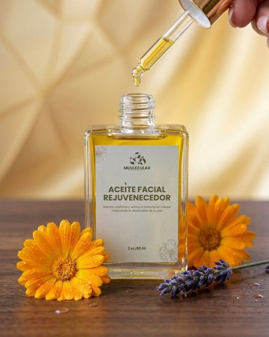 Aceite Facial Rejuvenecedor (2 OZ)