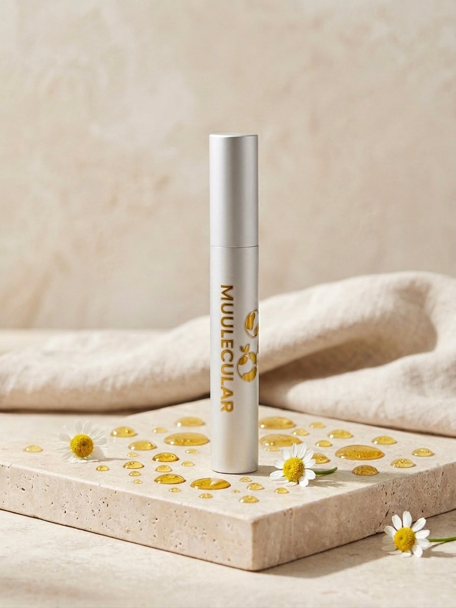 Sérum De Crecimiento De Cejas y Pestañas