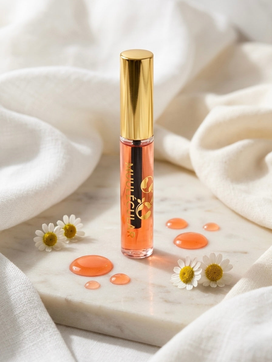 Sérum De Crecimiento De Cejas y Pestañas